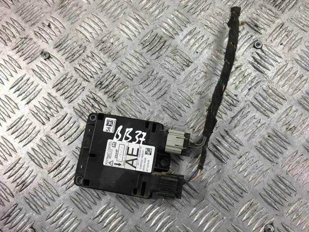 Блок управления SRS (AIR BAG) FORD Transit VII (2