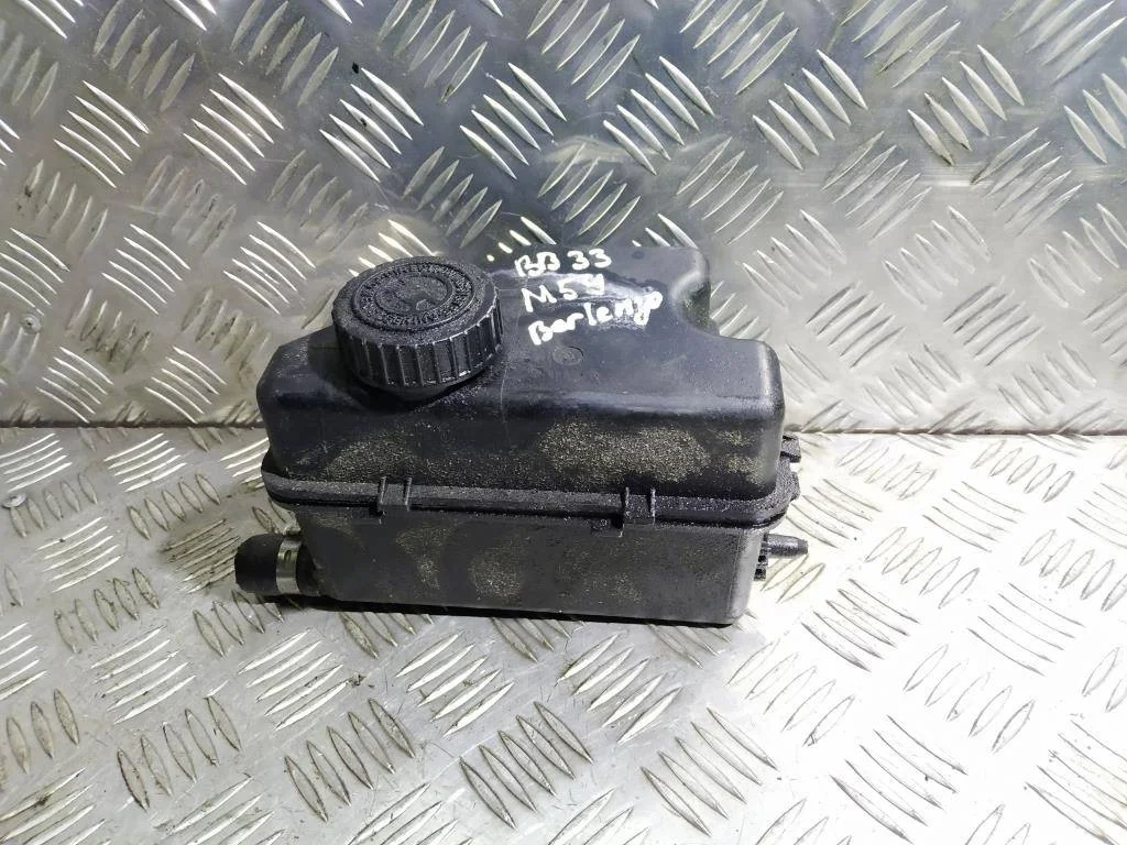 Бачок гидроусилителя Citroen Berlingo I рестайлин