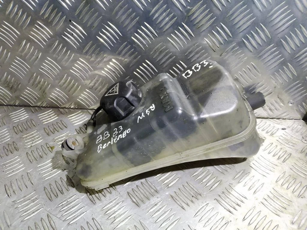 Бачок расширительный Citroen Berlingo I рестайлин