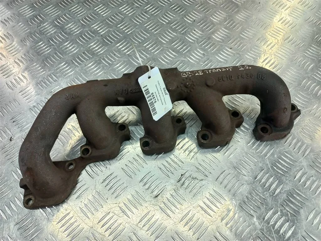 Коллектор выпускной FORD Transit VII (2006—2014)