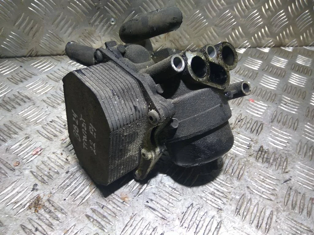 Радиатор масляный Citroen Jumper II (2006—2013)