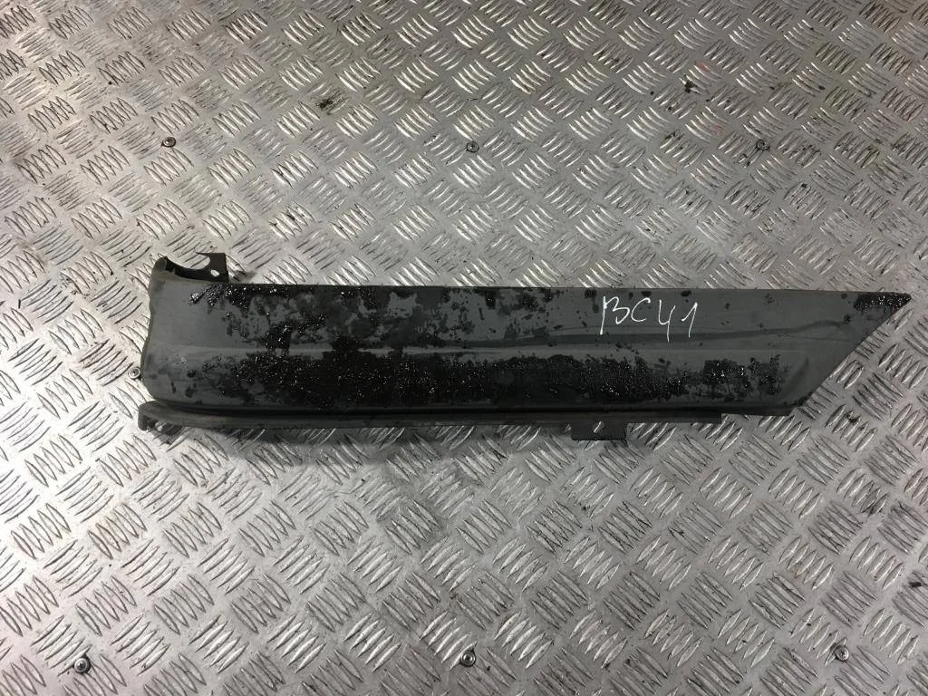 Накладка бампера заднего FORD Transit VII (2006—2