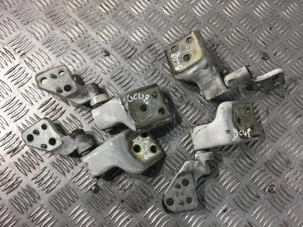 Петля двери распашной Peugeot Partner II рестайли