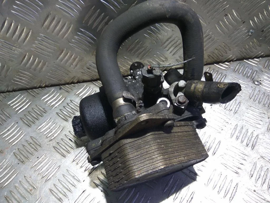 Радиатор масляный Citroen Jumper II (2006—2013)