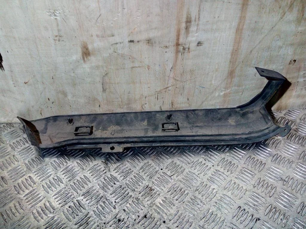 Накладка бампера заднего FORD Transit VII (2006—2