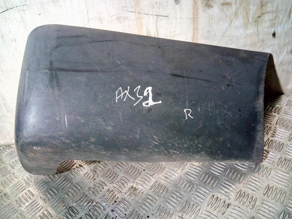 Клык заднего бампера правый FORD Transit VII (200