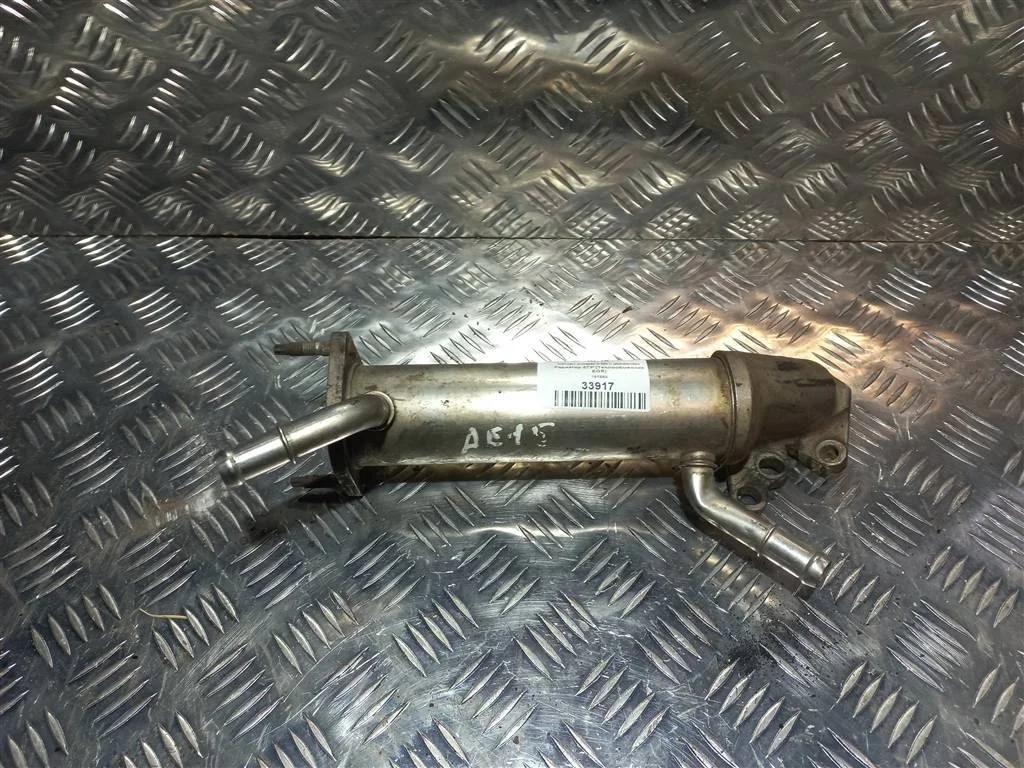 Радиатор ЕГР Citroen Jumper II (2006—2013)