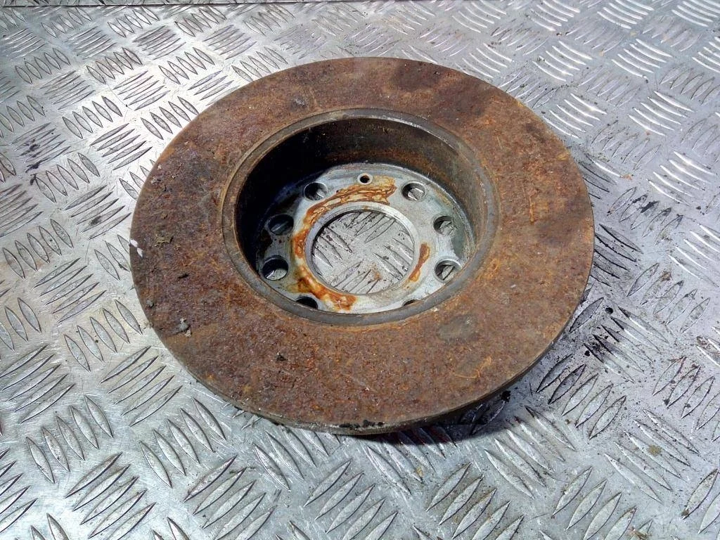 Диск тормозной задний Volkswagen Caddy III (2004—