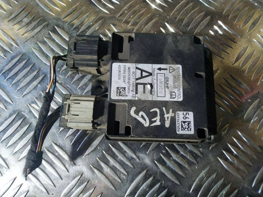 Блок управления SRS (AIR BAG) FORD Transit VII (2