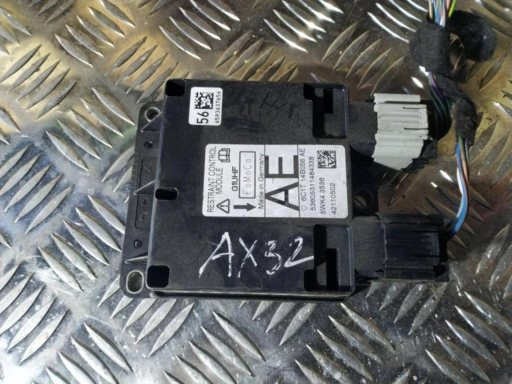 Блок управления SRS (AIR BAG) FORD Transit VII (2