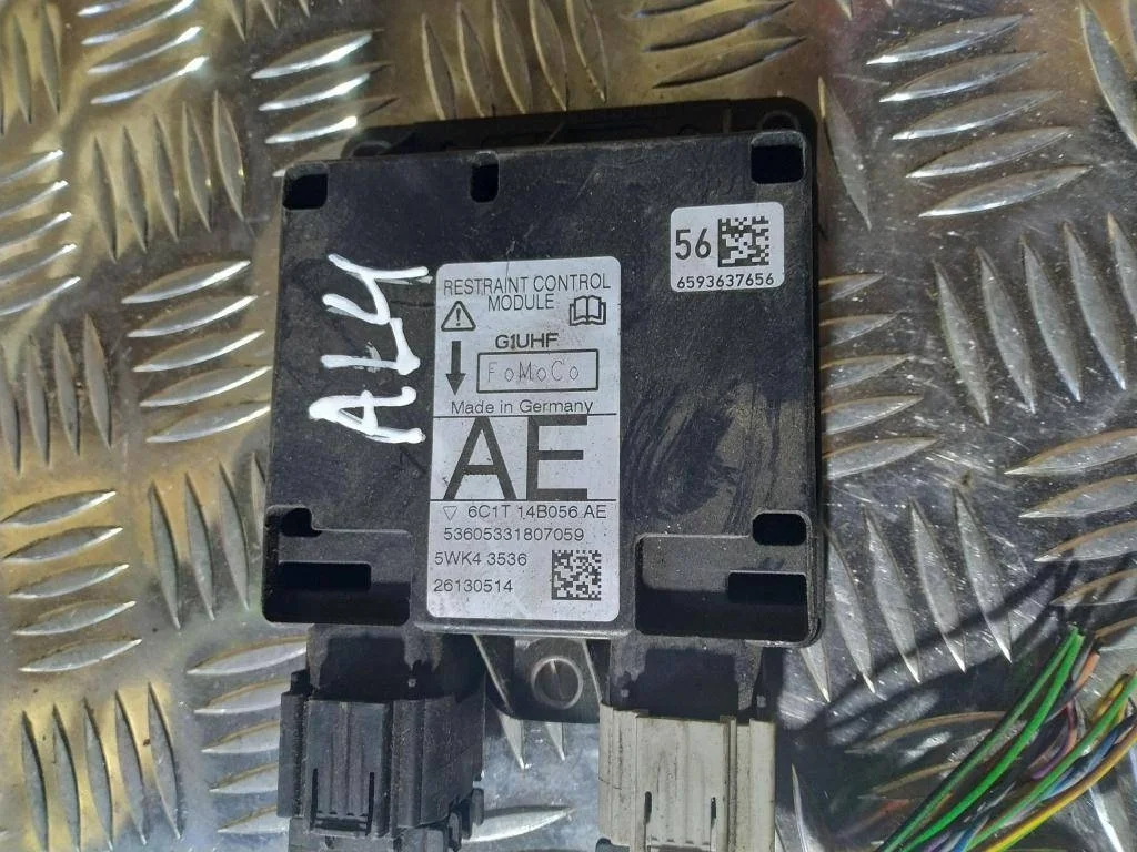 Блок управления SRS (AIR BAG) FORD Transit VII (2