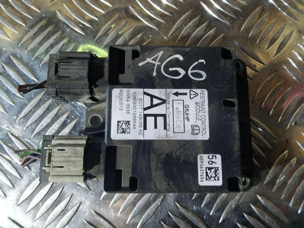 Блок управления SRS (AIR BAG) FORD Transit VII (2