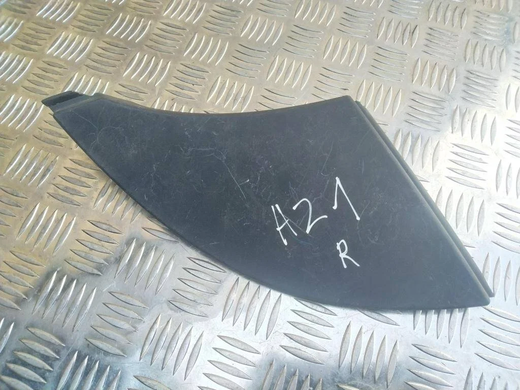 Накладка фары правая Citroen Jumper II (2006—2013)