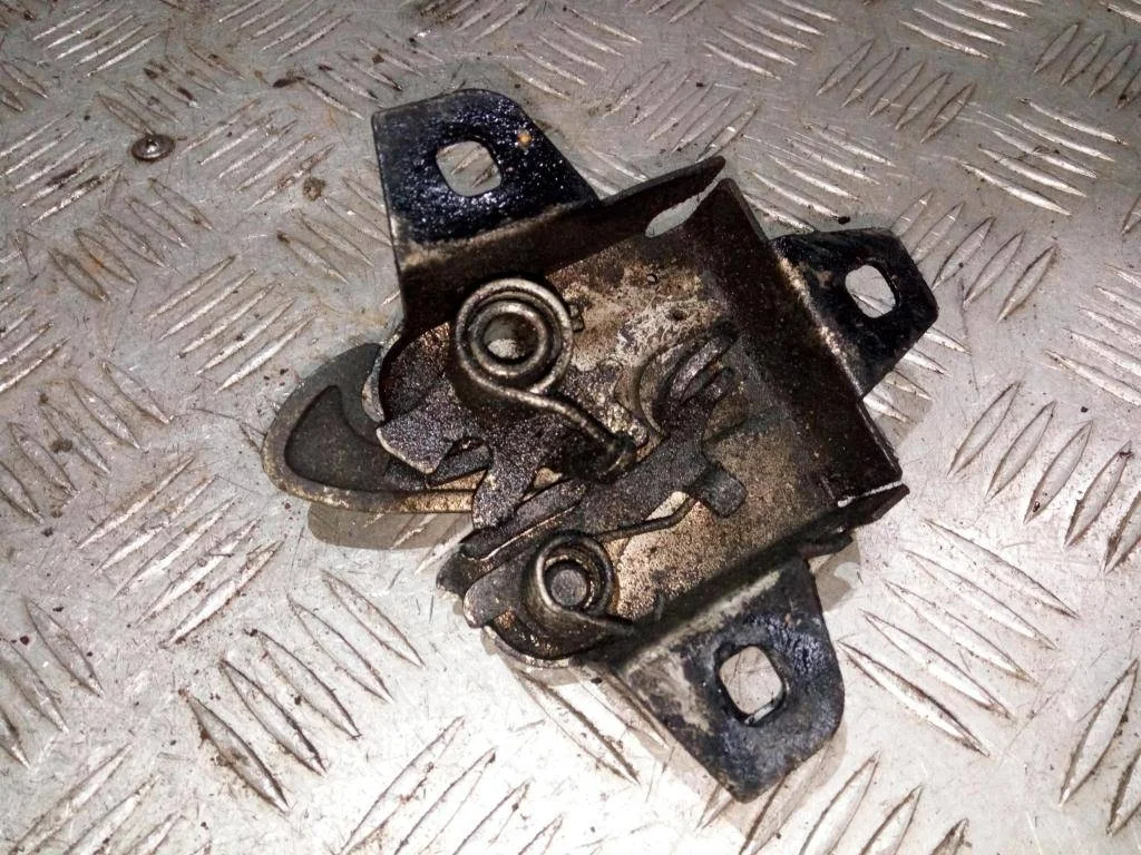 Замок капота Peugeot Boxer II (2006—2014)