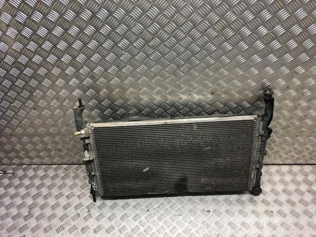 Радиатор основной FORD Transit VII (2006—2014)