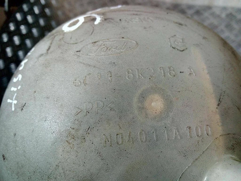 Бачок расширительный FORD Transit VII (2006—2014)