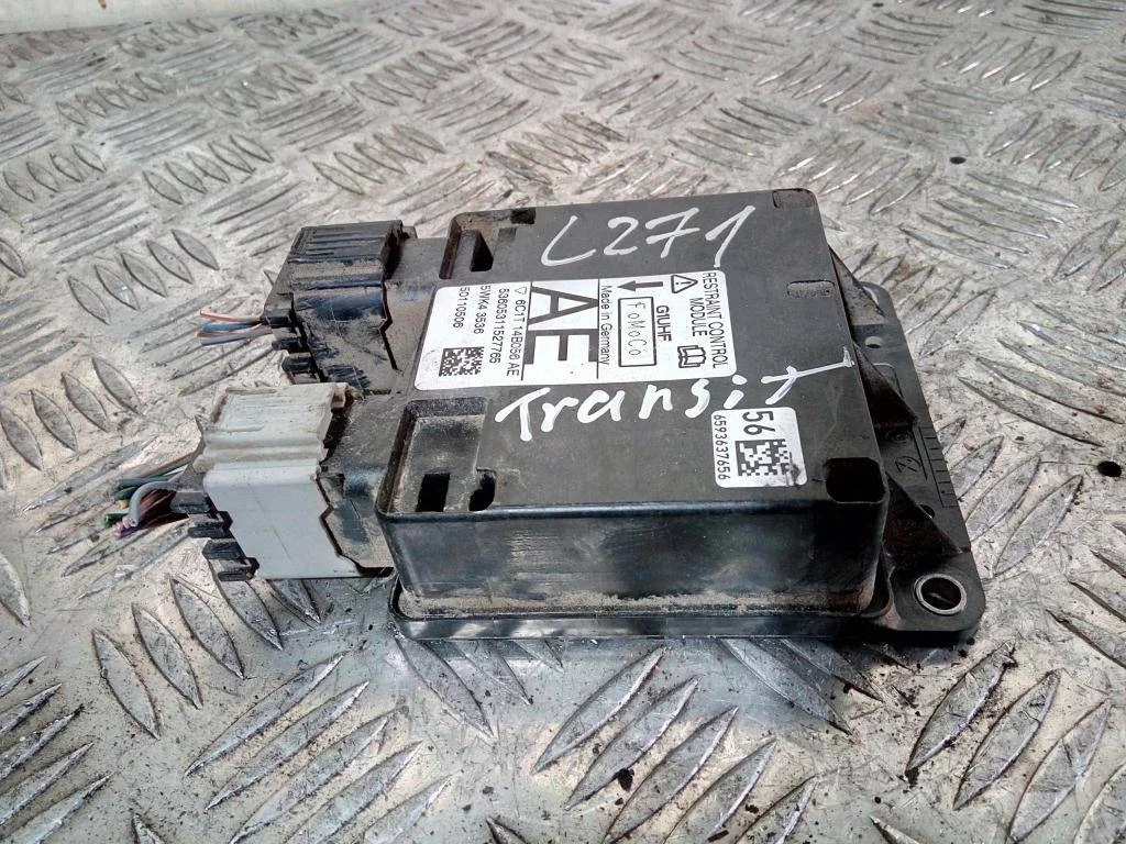 Блок управления SRS (AIR BAG) FORD Transit VII (2