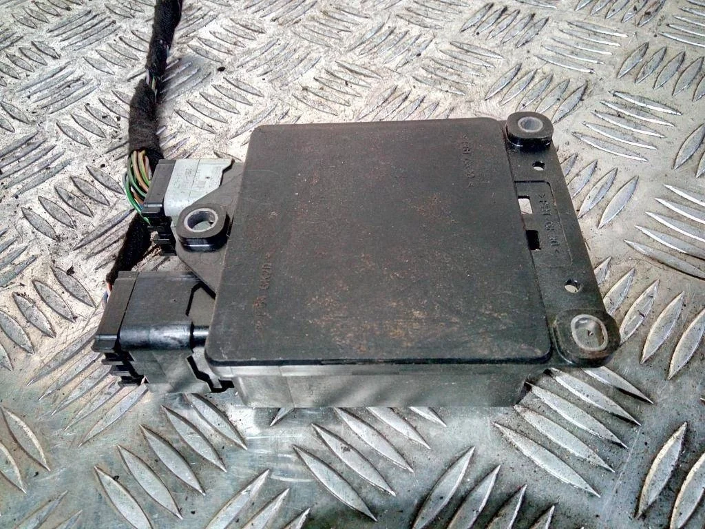 Блок управления SRS (AIR BAG) FORD Transit VII (2