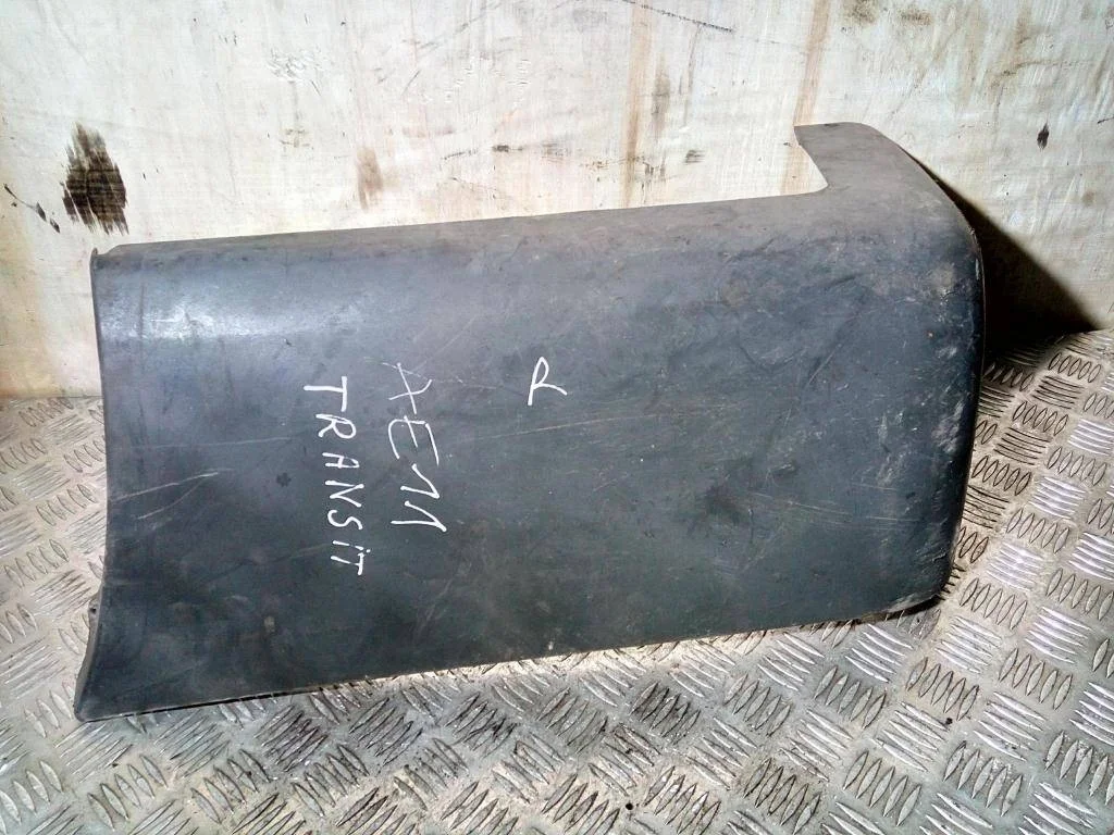 Клык заднего бампера правый FORD Transit VII (200