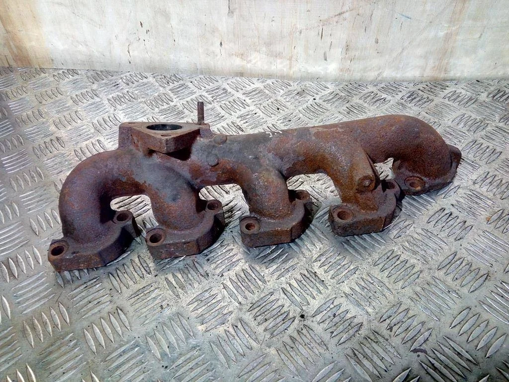 Коллектор выпускной FORD Transit VII (2006—2014)