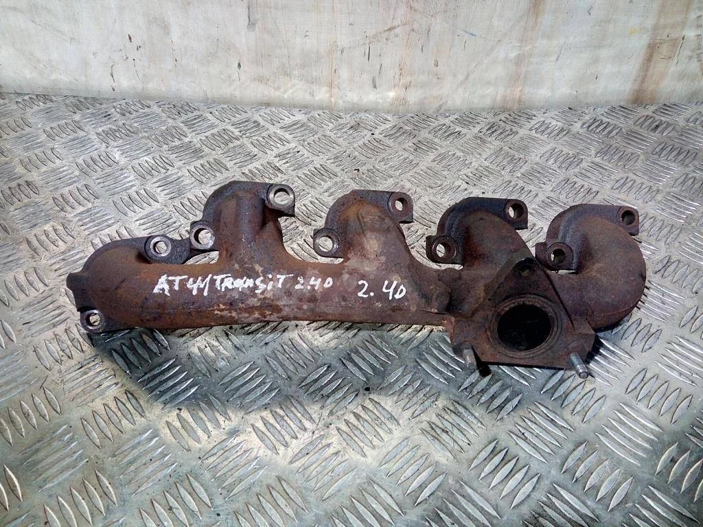 Коллектор выпускной FORD Transit VII (2006—2014)