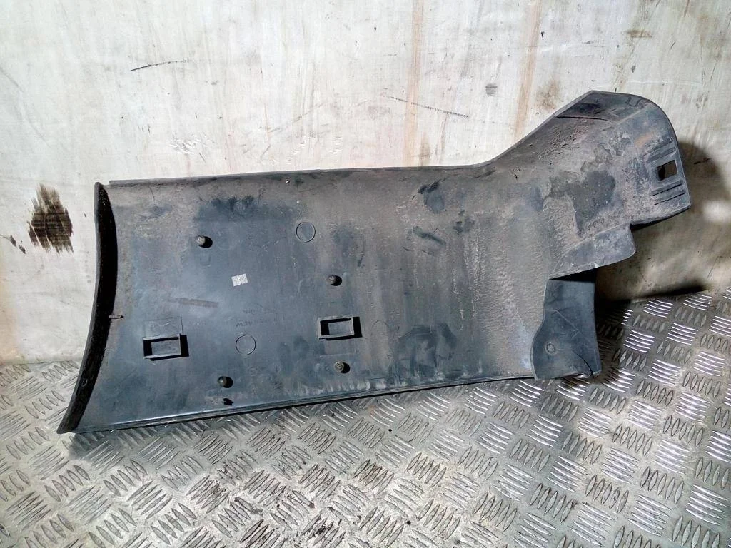 Клык заднего бампера левый FORD Transit VII (2006