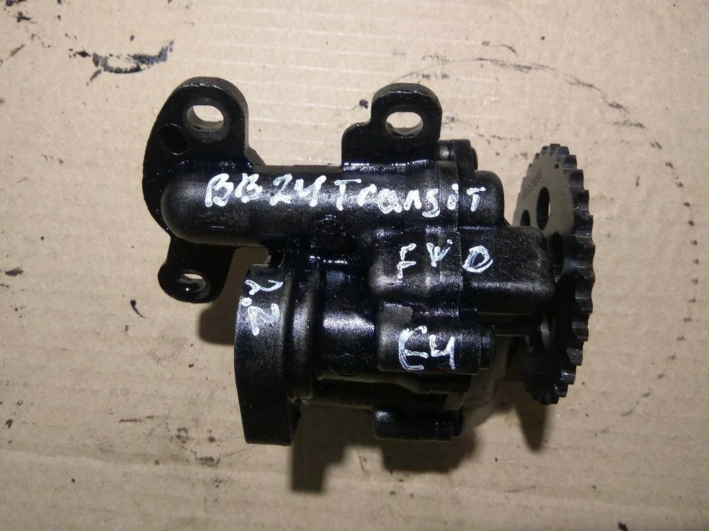 Насос масляный FORD Transit VII (2006—2014)