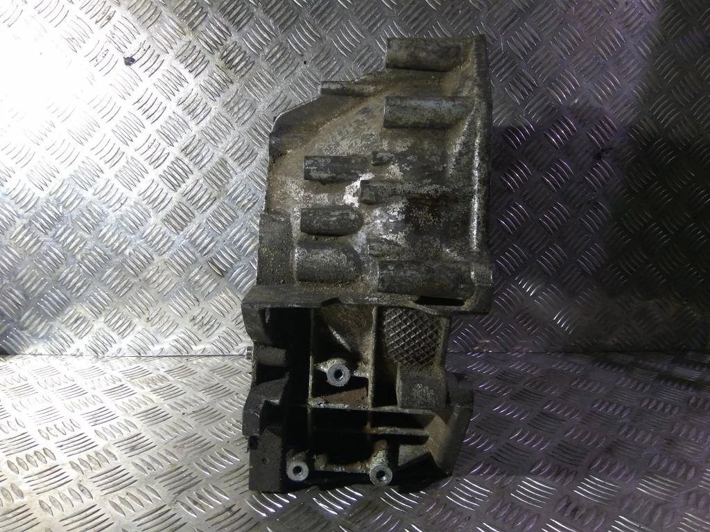 Колокол МКПП (Картер сцепления) Citroen Jumper II