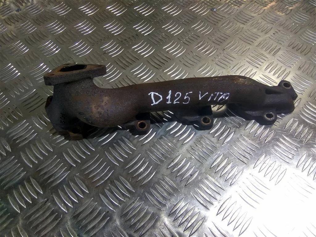 Коллектор выпускной MERCEDES-BENZ Vito W639 (2003