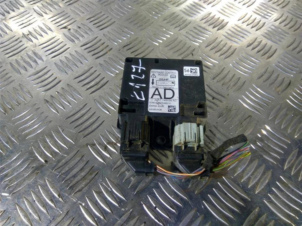 Блок управления SRS (AIR BAG) FORD Transit VII (2