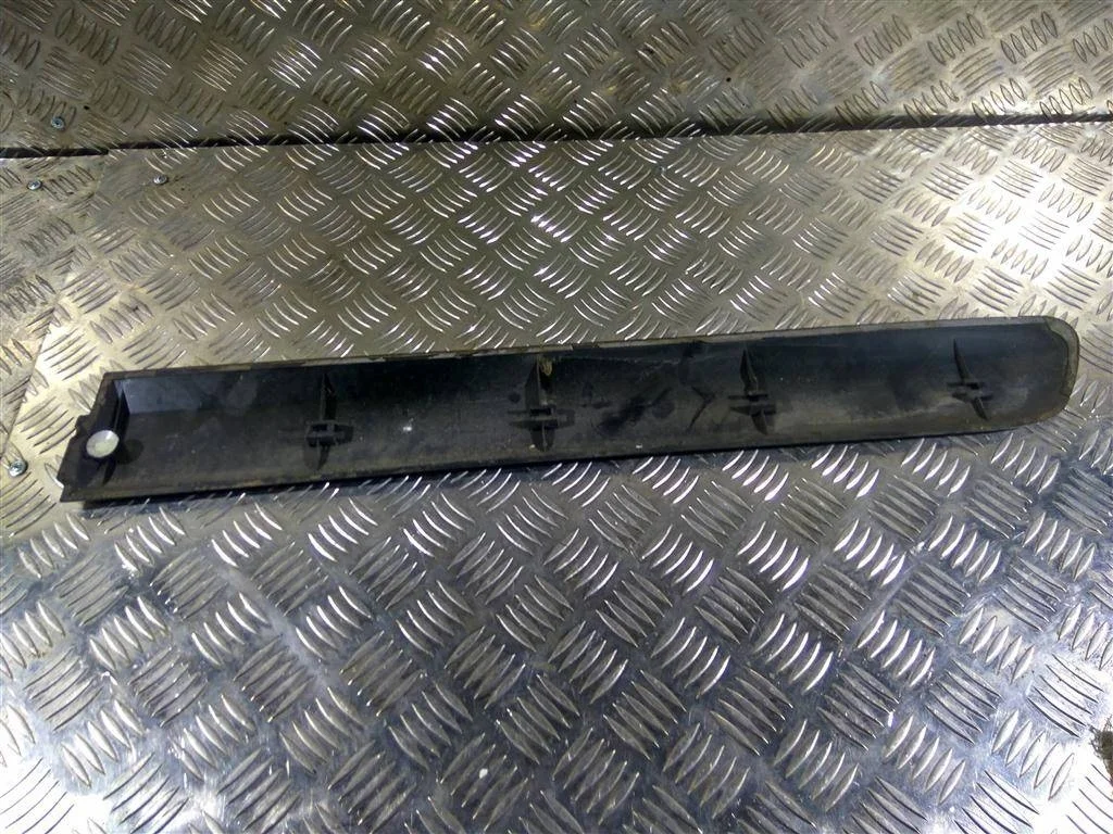 Накладка двери сдвижной Fiat Doblo I рестайлинг (