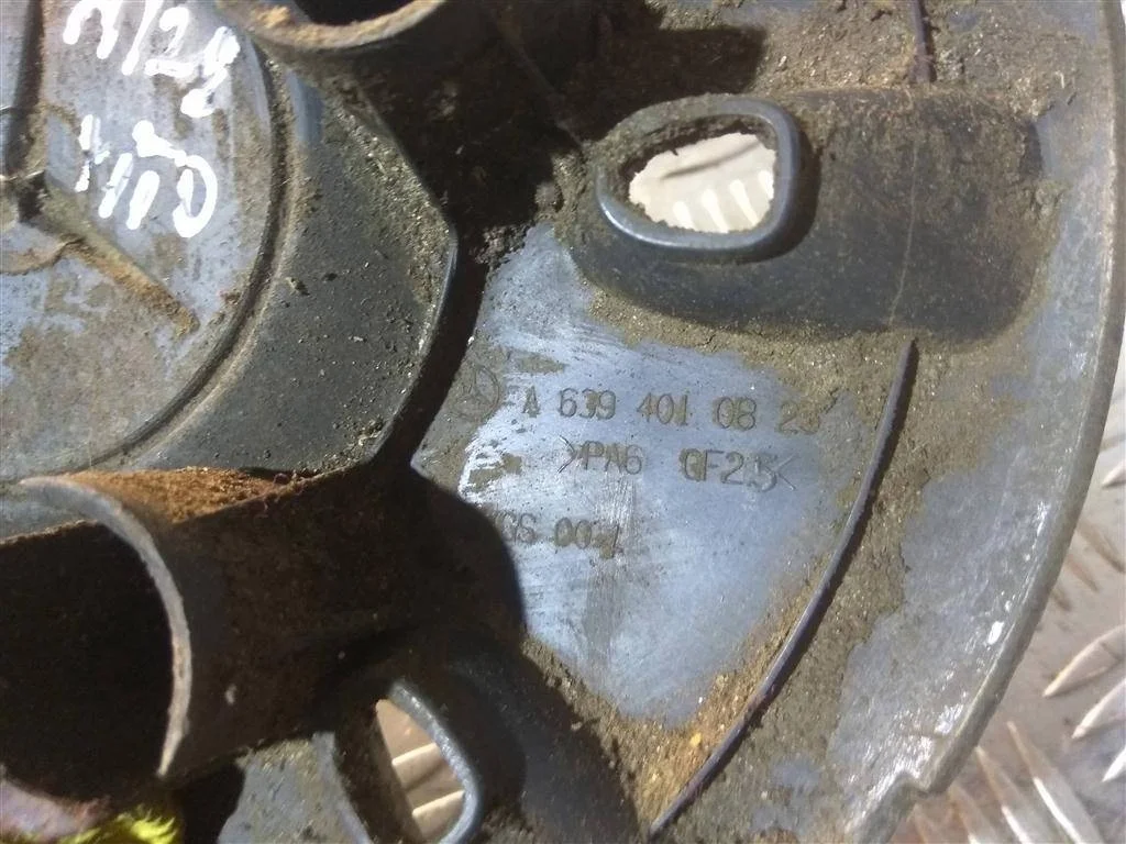 Колпак колесный MERCEDES-BENZ Vito W639 (2003—201