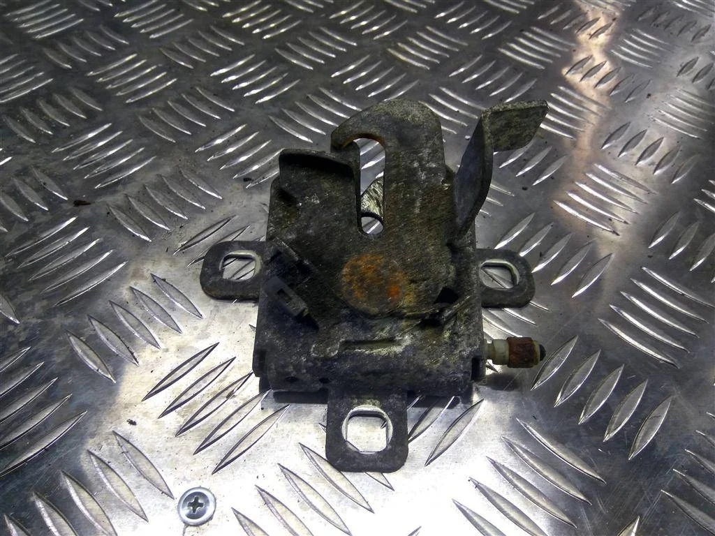 Замок капота Fiat Doblo I рестайлинг (2005—2015)