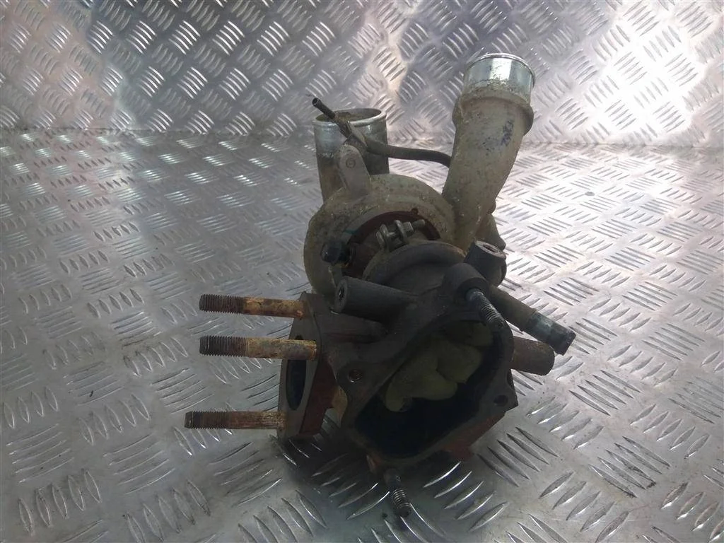 Турбина Hyundai Grand Starex I (2007—2015)