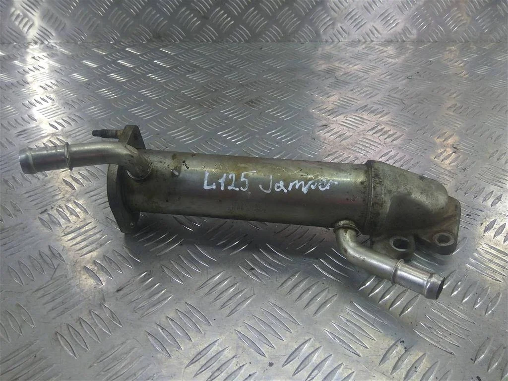 Радиатор ЕГР Citroen Jumper II (2006—2013)