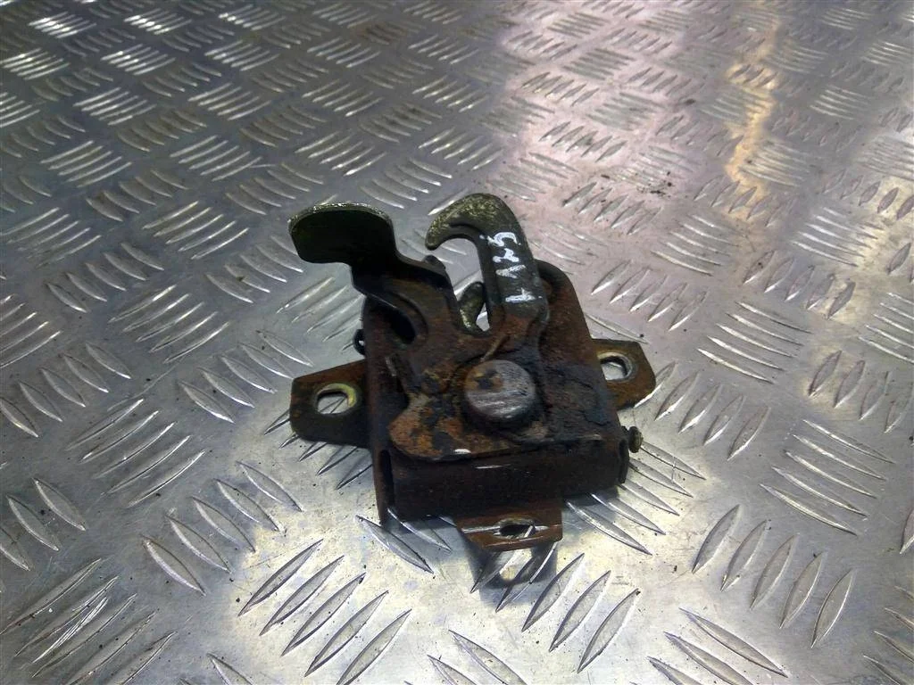 Замок капота Citroen Jumper II (2006—2013)