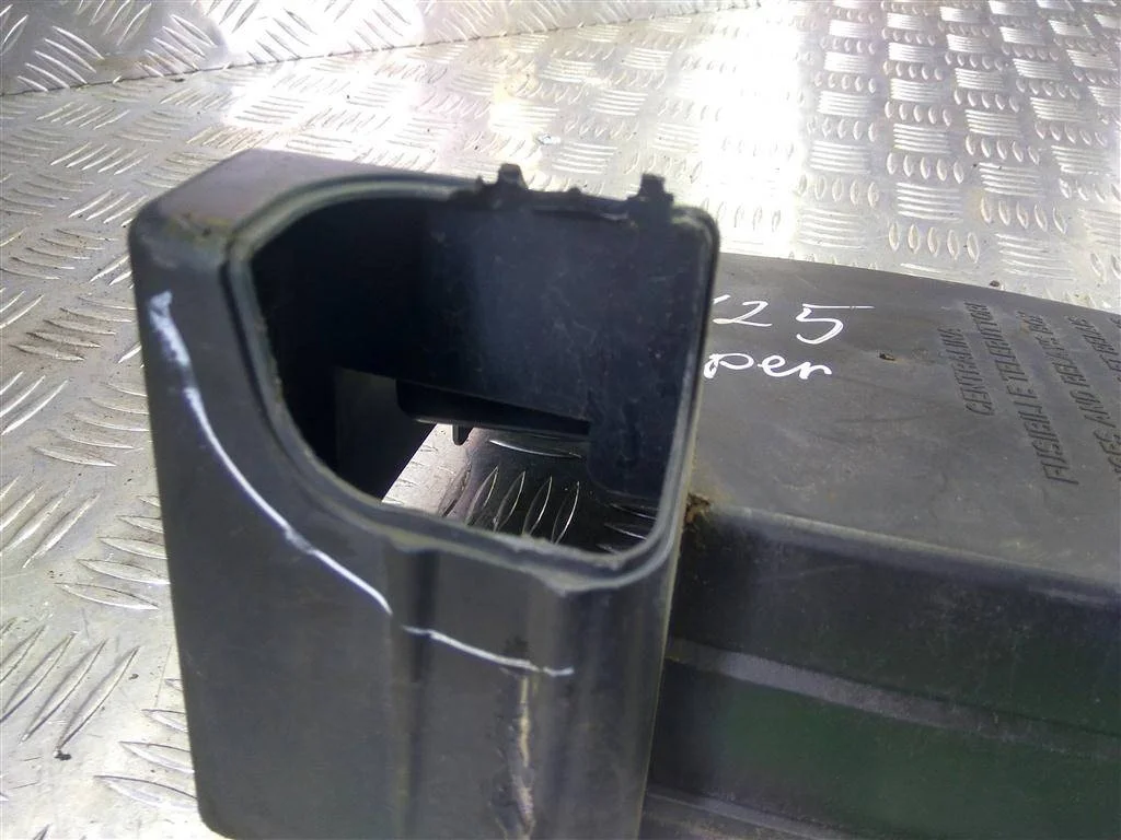 Крышка блока предохранителей Citroen Jumper II (2