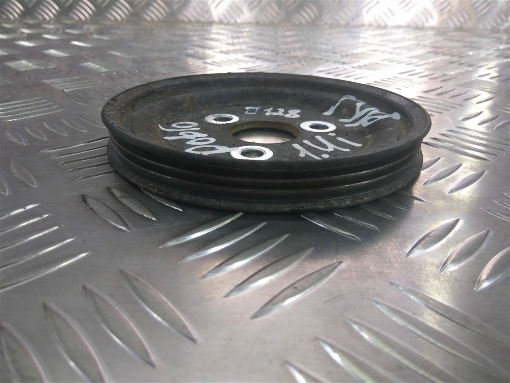 Шкив гидроусилителя руля Fiat Doblo I рестайлинг