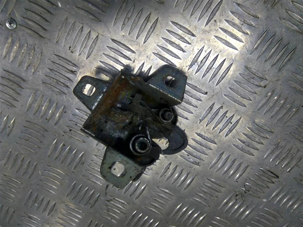 Замок капота Citroen Jumper II (2006—2013)