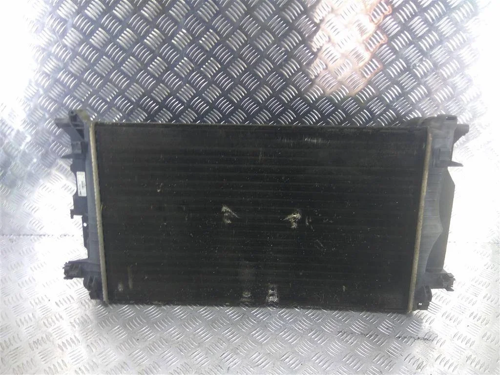 Радиатор основной MERCEDES-BENZ Sprinter W906 (20