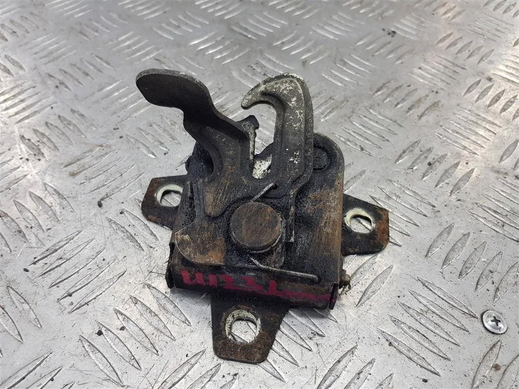 Замок капота Citroen Jumper II (2006—2013)