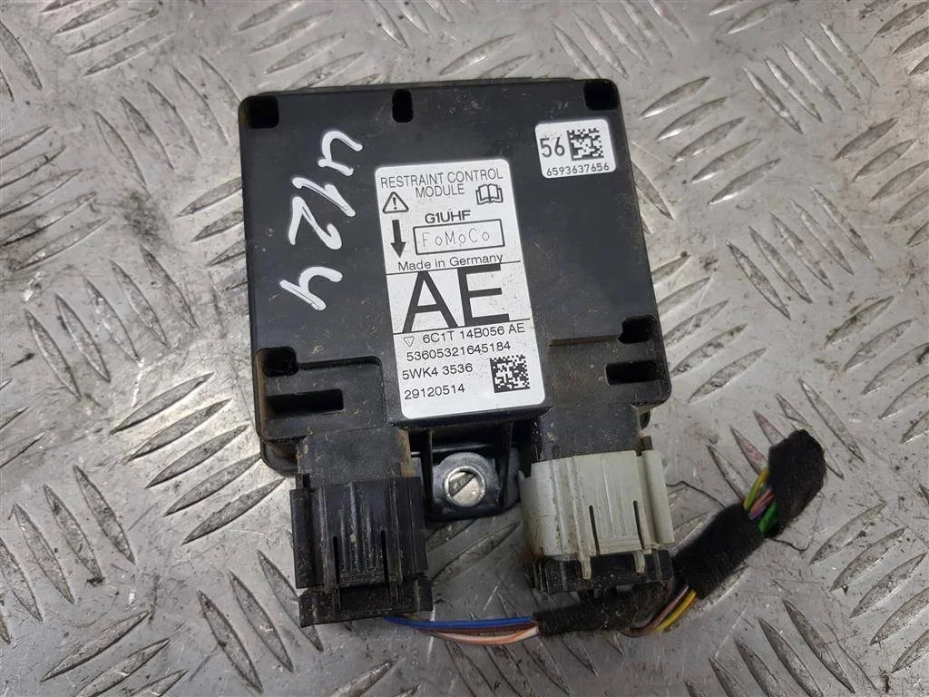 Блок управления SRS (AIR BAG) FORD Transit VII (2