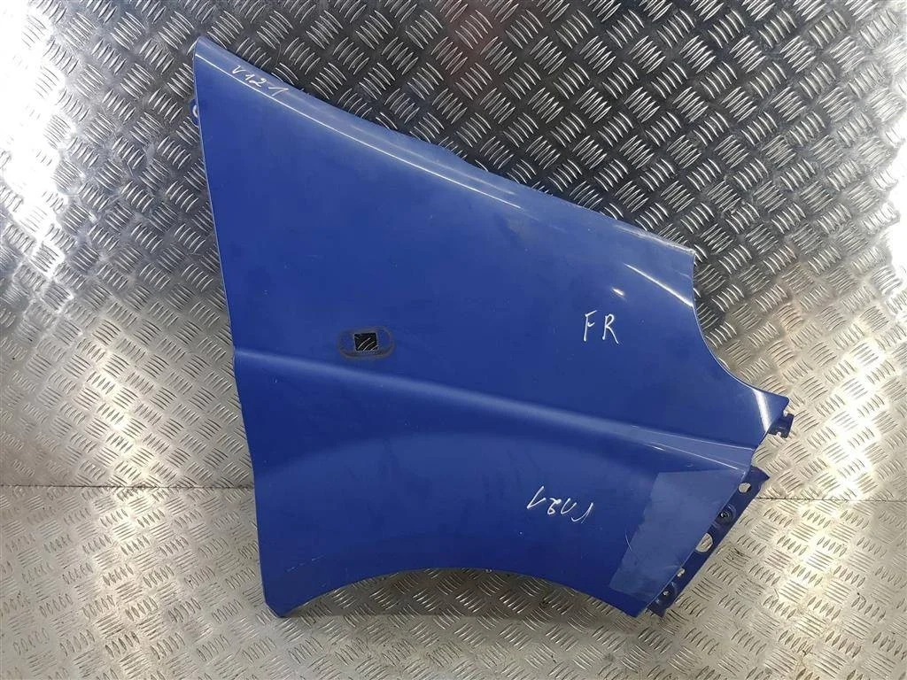 Крыло переднее правое Renault Trafic II рестайлин
