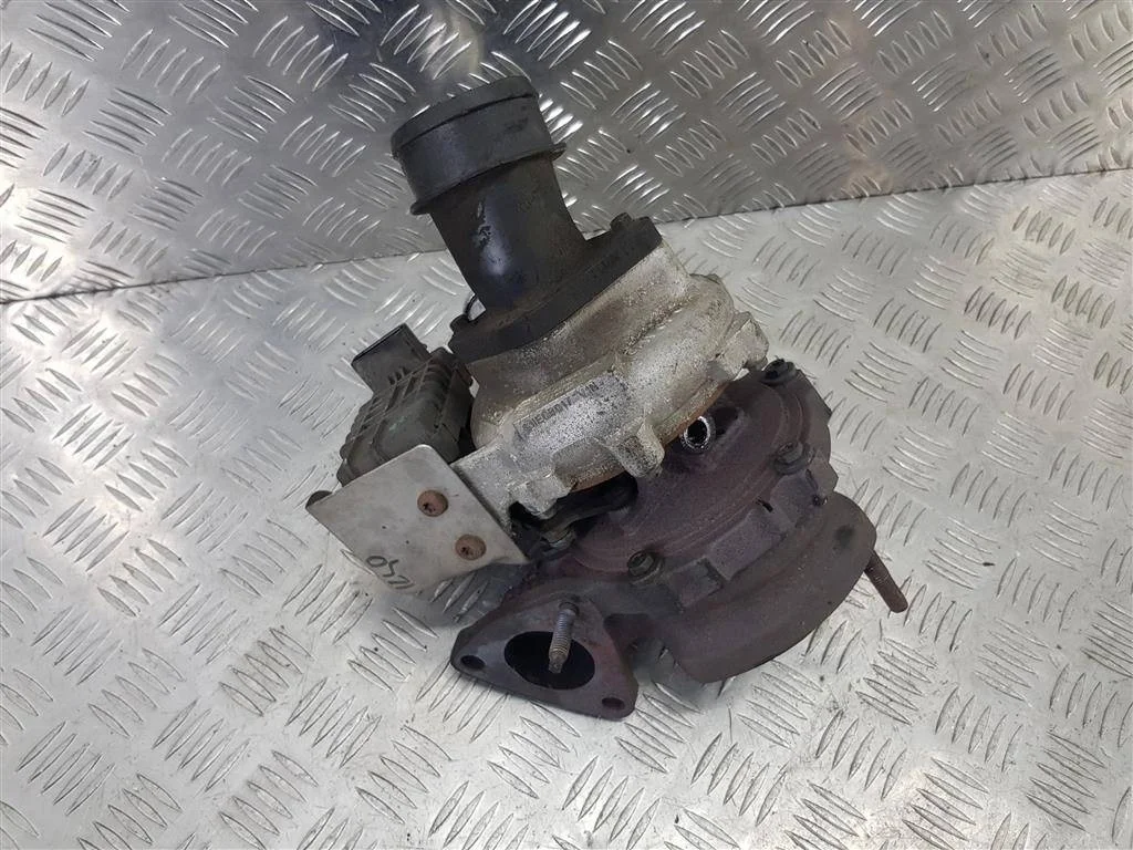 Турбина FORD Transit VII (2006—2014)