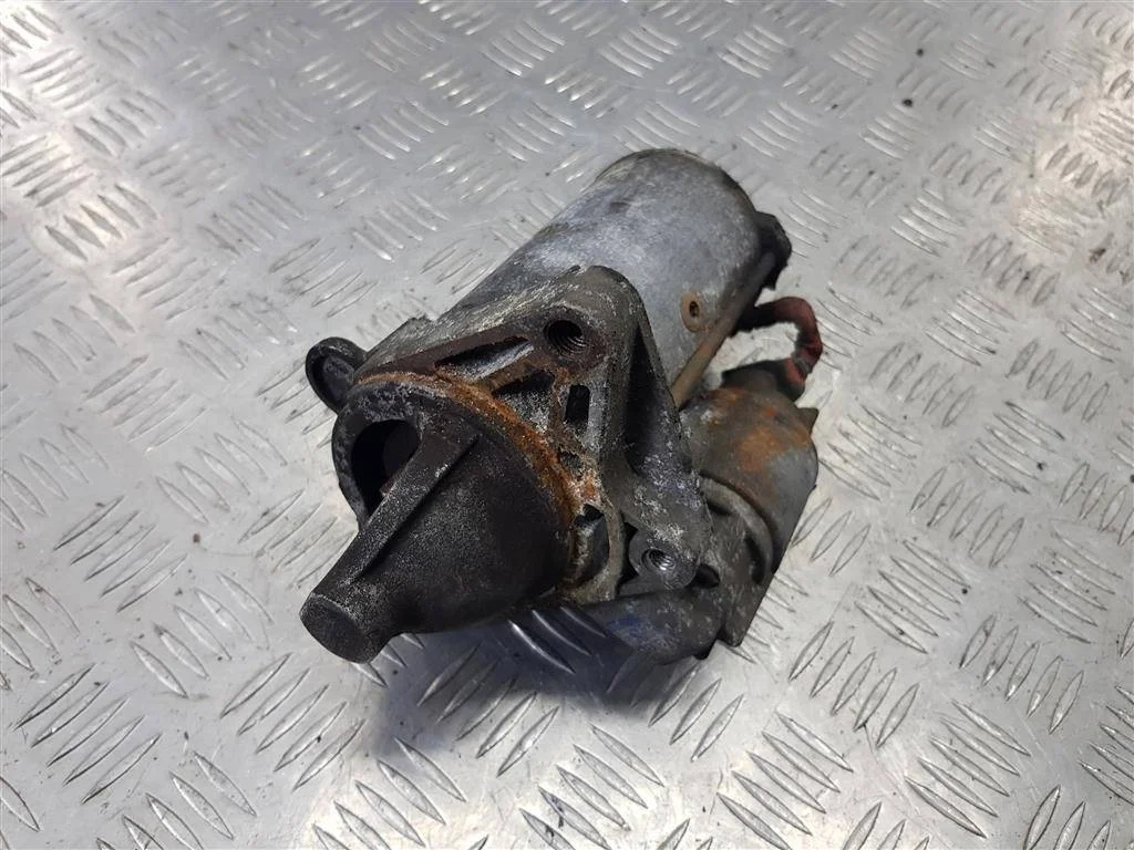 Стартер Renault Trafic II рестайлинг (2006—2014)