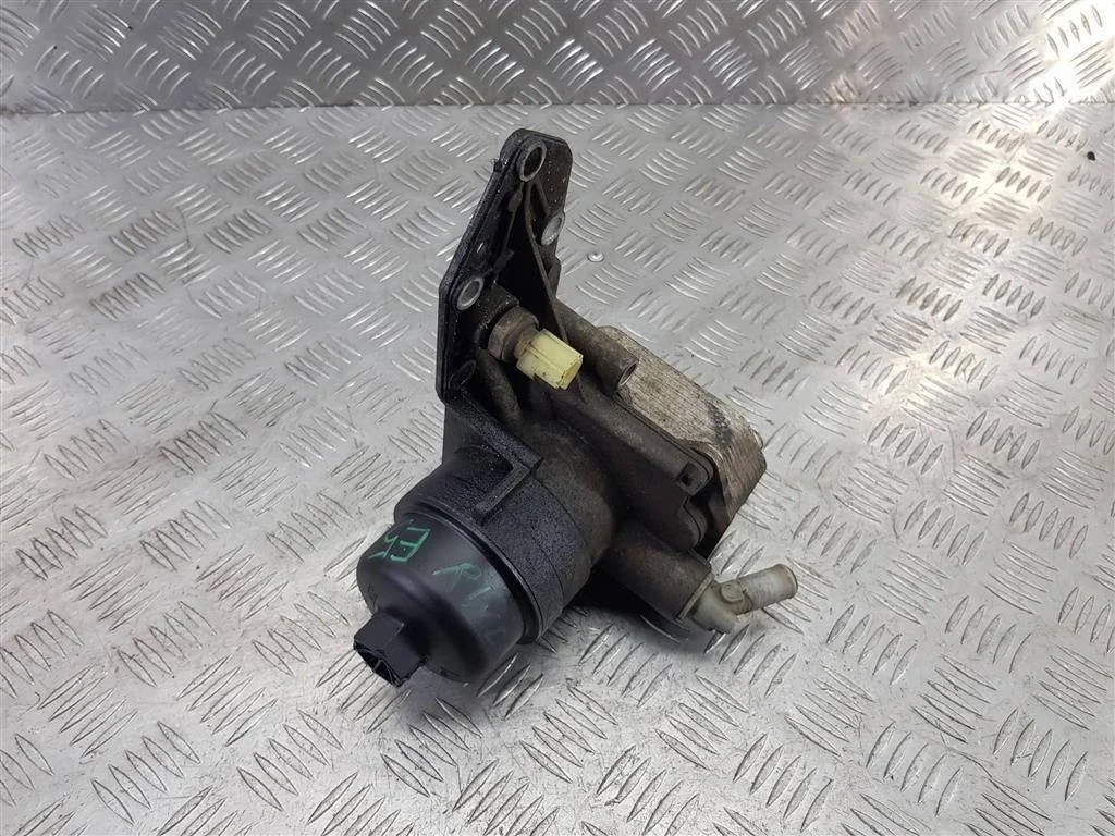 Радиатор масляный FORD Transit VII (2006—2014)