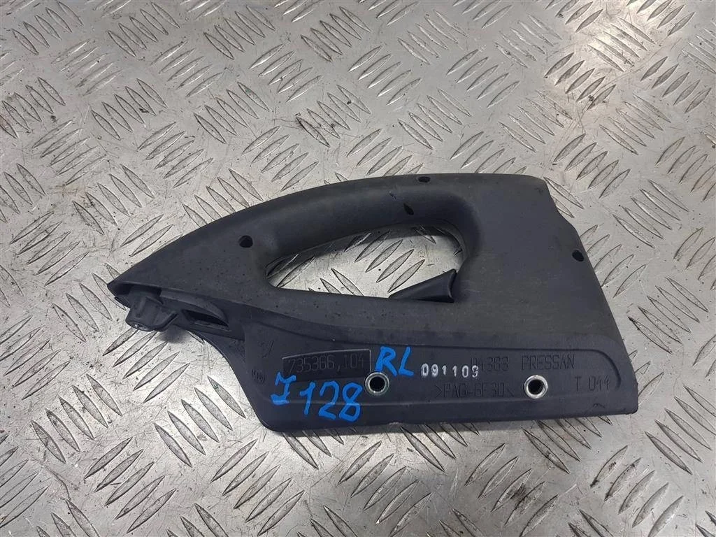 Ручка двери внутренняя Fiat Doblo I рестайлинг (2