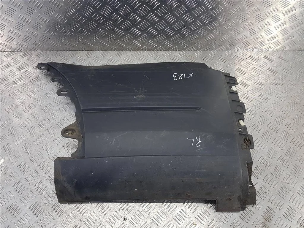 Молдинг кузова левый (Наружний) FORD Transit VIII