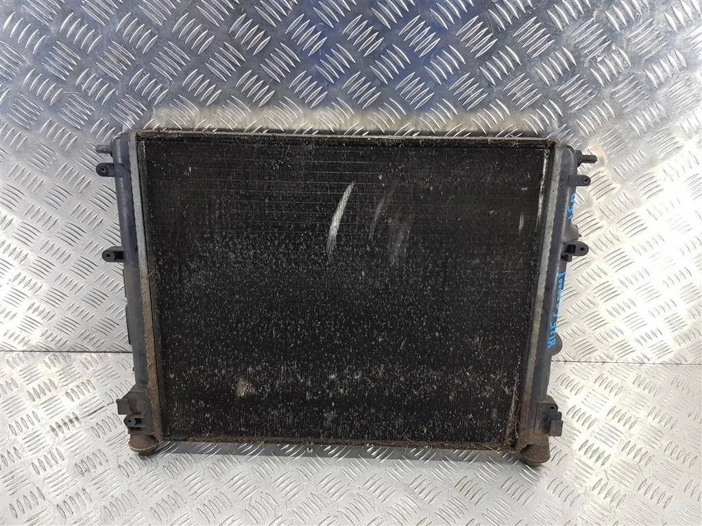 Радиатор основной Renault Kangoo I рестайлинг (20