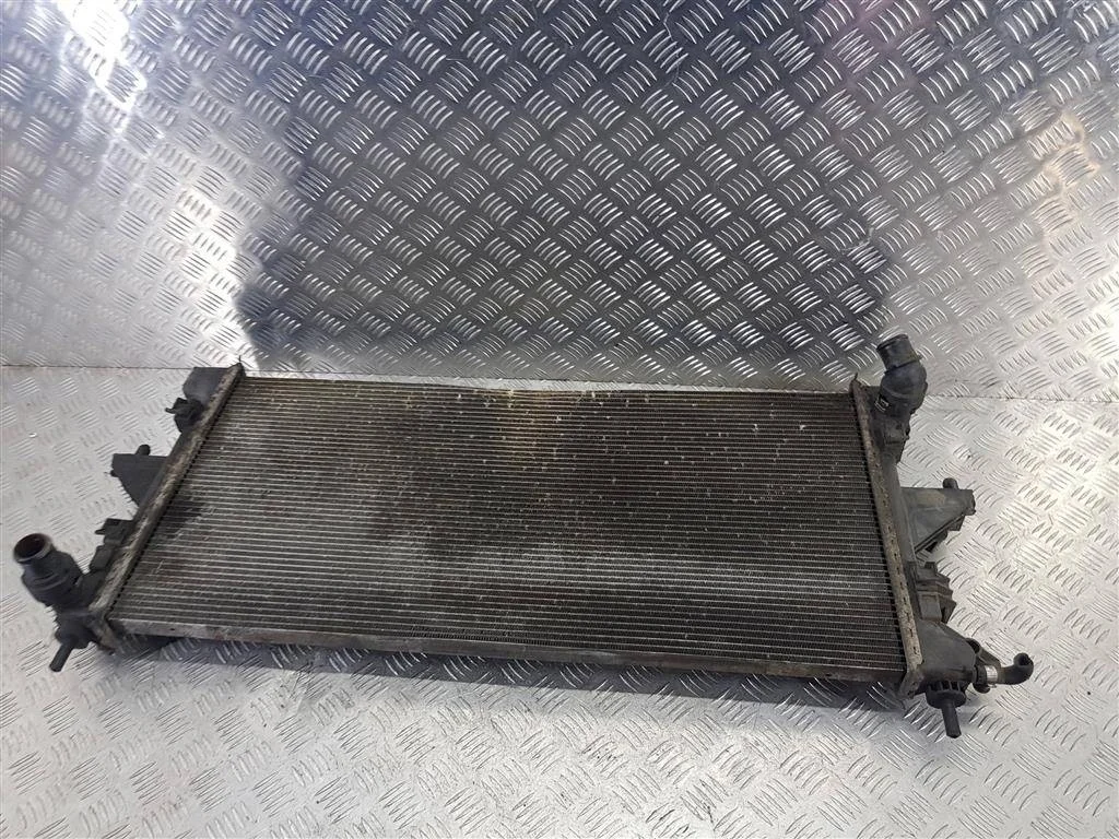 Радиатор основной Citroen Jumper II (2006—2013)